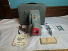 Vintage American Optical Skot Projector 4901 Airequipt Automatic Slide Changer