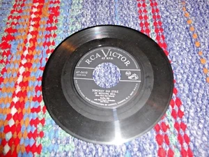 Eartha Kitt, Somebody Bad Stole De Wedding Bell - Lovin' Spree, RCA 47-5610 NM  - Picture 1 of 2