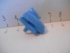 1985 McDonald's Space Shuttle Ring HTF Blue Made In China happy meal toy