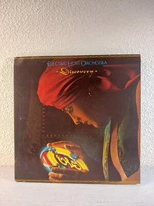 Electric Light Orchestra - Discovery - FZ 35769 - Vinyl RECORD LP JET RECORD - Picture 1 of 3