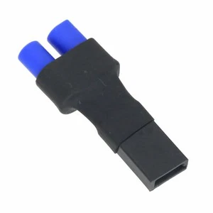 Adaptador EC3 hembra a JR Futaba macho sin cables para RC Lipo batería hobby juguete - Imagen 1 de 3