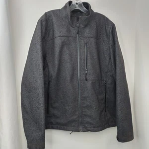 Vince Camuto Men's Jacket Size Large Black Lightweight - Picture 1 of 15