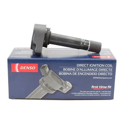 Denso Direct Ignition Coil on Plug 673-2305 For Honda Civic 1.8L L4 2006-2011 - Image 1 of 3