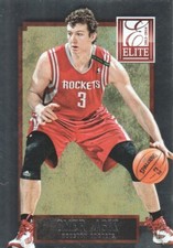 2013-14 Elite Basketball #71 Omer Asik 