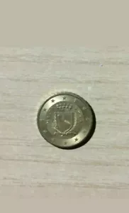 Dieci Centesimi Di Malta - Foto 1 di 1