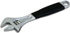 10" BAHCO Ergo(tm) Adjustable Wrench Tapered Jaws Bahco 9072RCUS