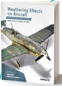 Weathering Effects on Aircraft Painting & Weathering Techniques Book - Picture 1 of 1