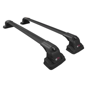Compatible avec BMW Série 1 (E87) 2004-2011 ACE-3 Barres de Toit Railing Port... - Foto 1 di 8