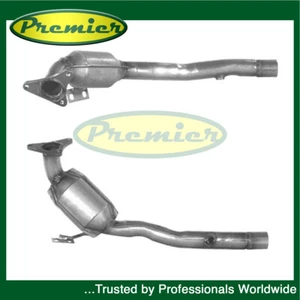 Premier Right Catalytic Converter Euro 2 Fits Ford Scorpio 1995-1998 2.9 - Picture 1 of 5
