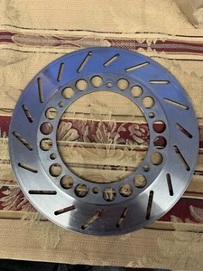 Yamaha RZ500 Left Brake Disc Rotor RZ 500 RZ350 RZ 350 OEM Factory Stock Front - Picture 1 of 2