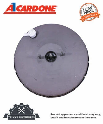 Восстановленный усилитель тормозов Cardone 54-74225 | высококачественная автозапчасть, универсальный F - Изображение 1 из 4