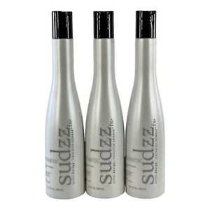 Lot of 3 Sudzz Blonde Ambition Luxury Brightening Shampoo 10.1 fl oz - Picture 1 of 6