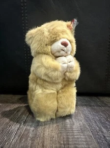 Ty Beanie Buddy Hope Praying Bear Religious Communion Pray Prayers New - Picture 1 of 5