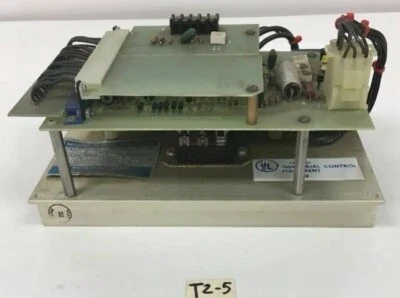 Boston Gear Ratiotrol DC Motor Speed Controller 60208 *Fast Shipping* Warranty! - Image 1 of 3