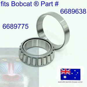 for Bobcat Axle Shaft Wheel Bearing Kit 6689775 6689638 S450 S510 S530 S550 S570 - Bild 1 von 7