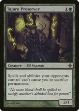 Tajuru Preserver Rise of the Eldrazi NM Green Rare MAGIC MTG CARD ABUGames