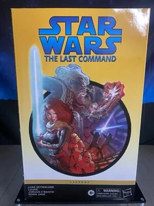 2024 Hasbro Star Wars The Black Series The Last Command 4-Pack New 💥 - Picture 1 of 12