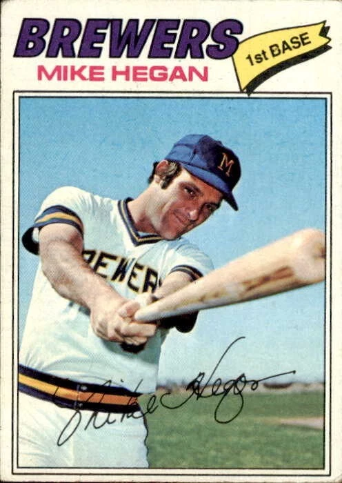 Topps Baseball 1977, tú eliges - varios grados, envío bajo Foto 1 de 1