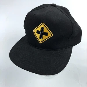 Crossroads Films Hat Cap Film Movies Snapback - Picture 1 of 8