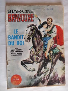 Le bandit du roi - Star Ciné Bravoure – traces d'usages assez prononcés - Photo 1/1