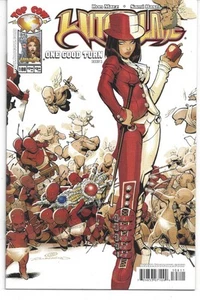 Copertina Witchblade 108 Chris Bachalo - Foto 1 di 1