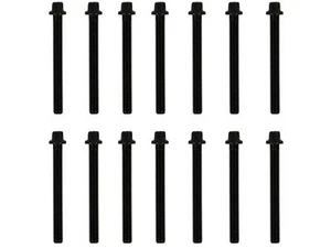 Head Bolt Set For 1991-1995, 2001-2005 BMW 525i 2.5L 6 Cyl 1993 1992 CM589RR - Picture 1 of 1