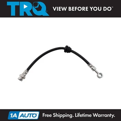 Manguera de freno delantera TRQ para Chevrolet Aveo 2004-2011 07-11 Aveo5 09-10 Pontiac G3 Foto 1 de 3