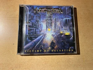 CD Heathen "Victims Of Deception" (METAL MIND prod., GOLD-CD))  NEAR MINT - Bild 1 von 3