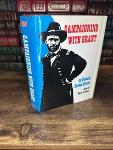 Campaigning with Grant Horace Porter - Picture 1 of 4