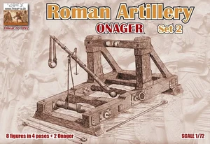 LINEAR-A 092 RÖMISCHE ARTILLERIE ONAGER - Bild 1 von 2