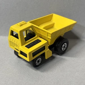 Matchbox Lesney Site Dumper Nº28 1976 - Imagen 1 de 4