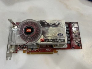 SAPPHIRE ATI Radeon X1800 XT 256MB GDDR3 PCIe x16 Graphics Card 102-A52004-20-AT - Picture 1 of 5