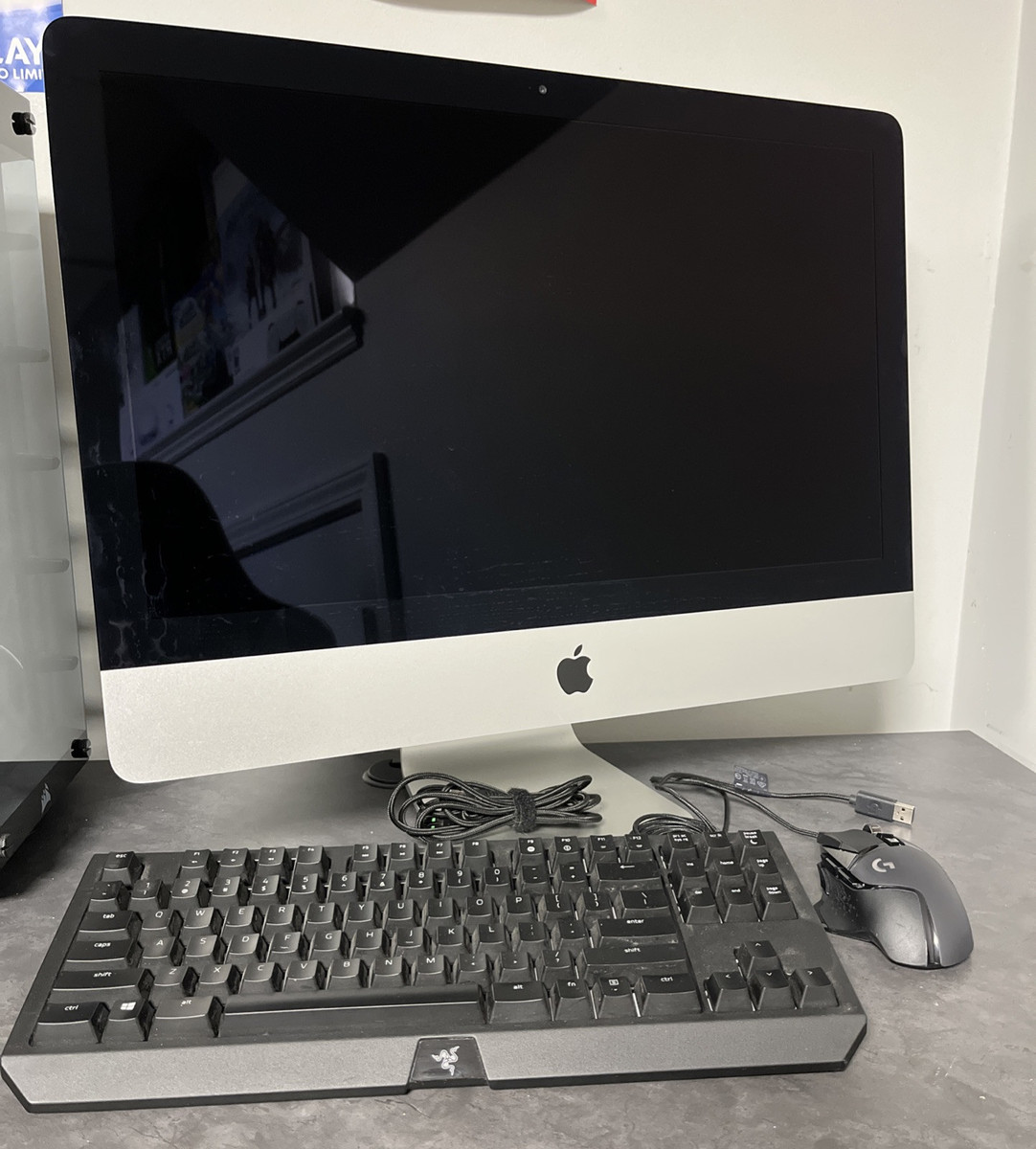 Apple iMac SSD (Solid State Drive) 1 TB or more Apple Apple iMac SSD (Solid State Drive) 1 TB or more Apple