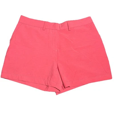 Pantalones Cortos para Mujer Southern Tide Talla 10 Rosa Salmón Elastizados Informales Foto 1 de 4