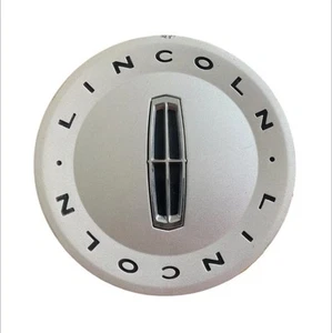03-11 Lincoln Zephyr MKZ Center Cap SILVER 5W13-1A096-AB 5W1J-1A096-AA both fit - Picture 1 of 2
