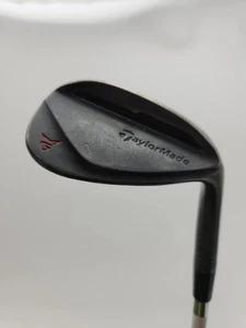 2019 TAYLORMADE MILLED GRIND 2 MATTE BLACK WEDGE 54*/11 STIFF DYNGOLD 34.5" GOOD - Picture 1 of 8