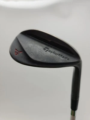 2019 TAYLORMADE MILLED GRIND 2 MATTE BLACK WEDGE 54*/11 STIFF DYNGOLD 34.5" GOOD - Image 1 of 4