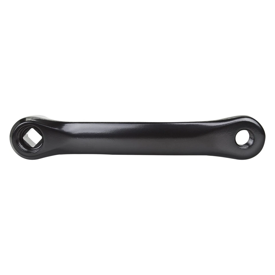 SunLite Square Taper Bicycle Bike Crank Arm 170mm // Left // Black - image 1 of 1