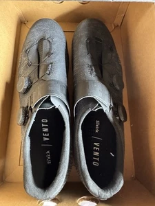 Fizik Vento Infinito Knit Carbon Wide Fit Road Cycling Shoes - Picture 1 of 4