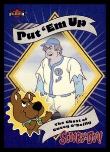 2025 Fleer Scooby Doo Put 'Em Up 63 The Ghost of Casey O'Reilly - Picture 1 of 2