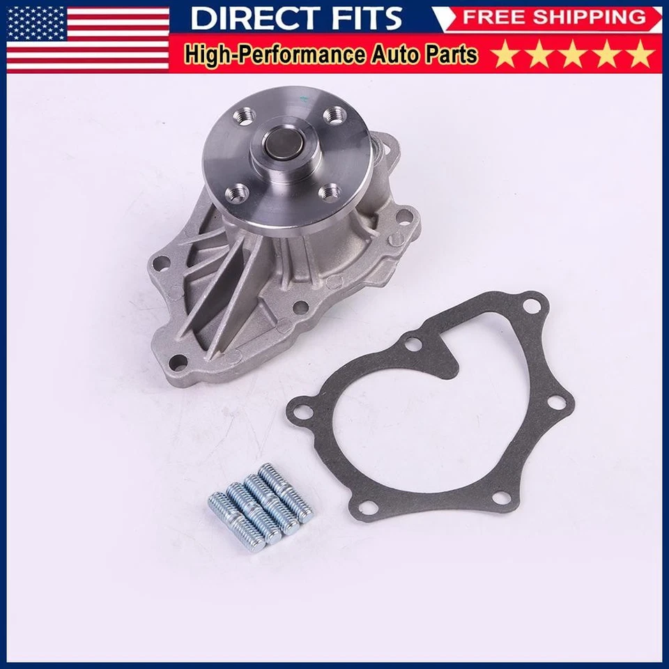 Bomba de agua del motor para Toyota Corolla 2009-2010 y Toyota Matrix 2009-2013 AW9414 Foto 1 de 1