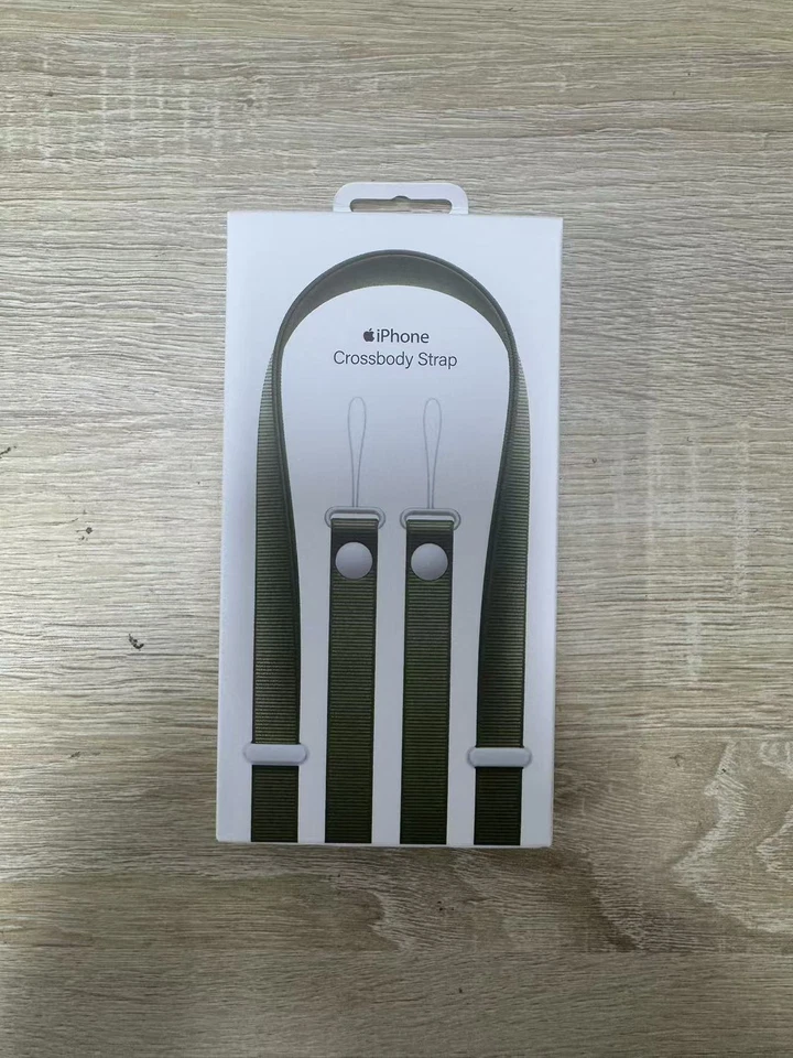 Correa bandolera con correa de suspensión magnética para iPhone 17/17 Pro Max/17 Air Foto 1 de 1