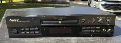 Pioneer PDR-555RW CD Recorder Vintage Authentic - Image 1 of 4