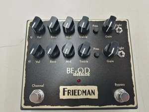 Effetto FRIEDMAN BE-OD DELUXE - Foto 1 di 6