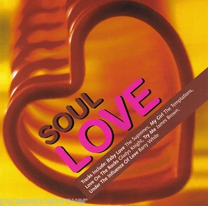 V/A - Soul Love (UK 16 Track CD Album) (Sld) - Foto 1 di 1