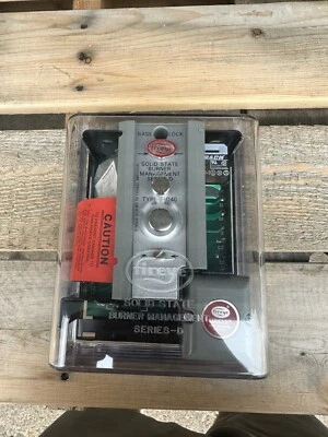 Fireye 70D40 твердотельный модуль управления горелкой - Изображение 1 из 2