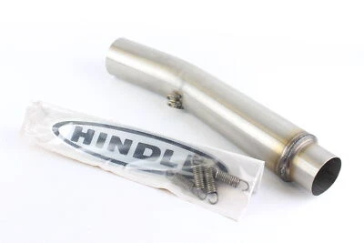 Hindle Ducati Supersport tubo médio de escape direito DC900SOSS 2688 - Imagem 1 de 4