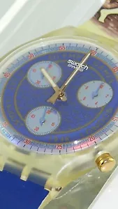 Swatch-Chrono: London 1948. Olympia-Collection. NEU / NEW - Bild 1 von 6