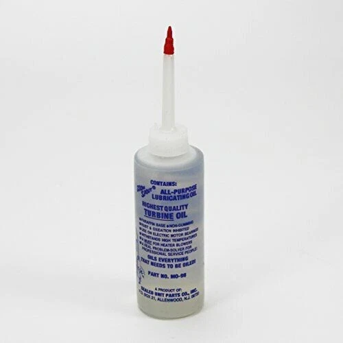 ZOOM SPOUT OILER SEWING MACHINE OIL 4 OZ TELESCOPING SPOUT FOR BERNETTE BERNINA - Image 1 of 1