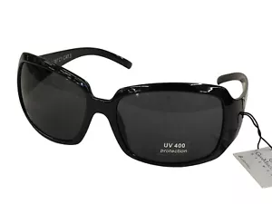 SONNENBRILLE GIAN MARCO VENTURI GMV 287 RAHMEN SCHWARZ - Bild 1 von 2